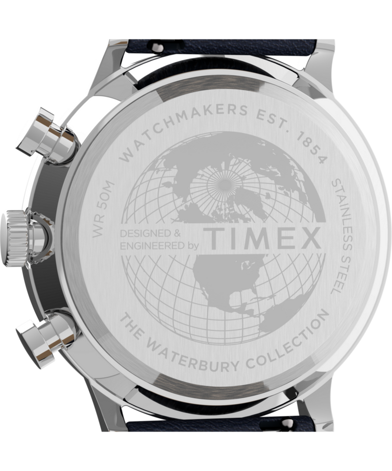 Timex the waterbury since 2025 1854 cr2016