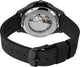 TW2U10000 Navi Automatic 41mm Leather Strap Watch Caseback Image