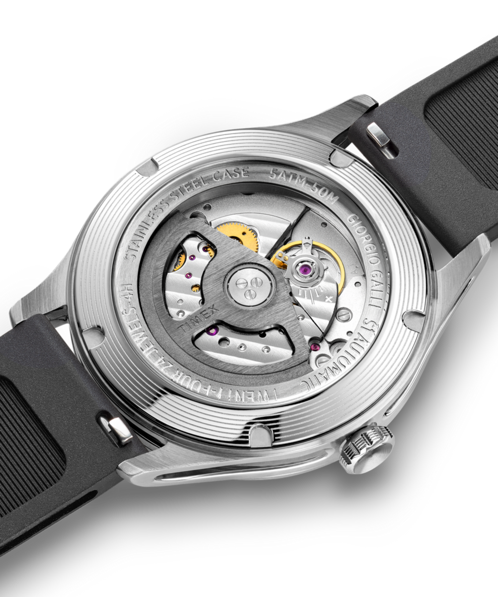 TW2U16800 Giorgio Galli S1 Automatic Caseback Image