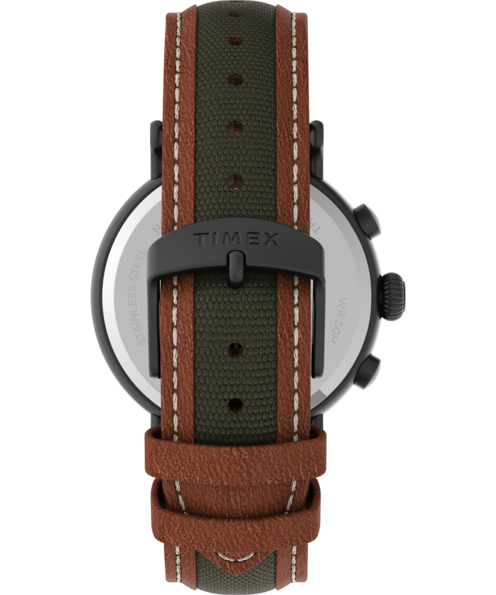 Timex standard chronograph 41mm online