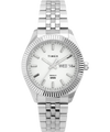 TW2U78700 Timex Legacy Boyfriend 36mm Stainless Steel Bracelet Watch Primary Image