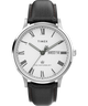 TW2U88400 Waterbury Classic Day/Date 40mm Leather Strap Watch Primary Image