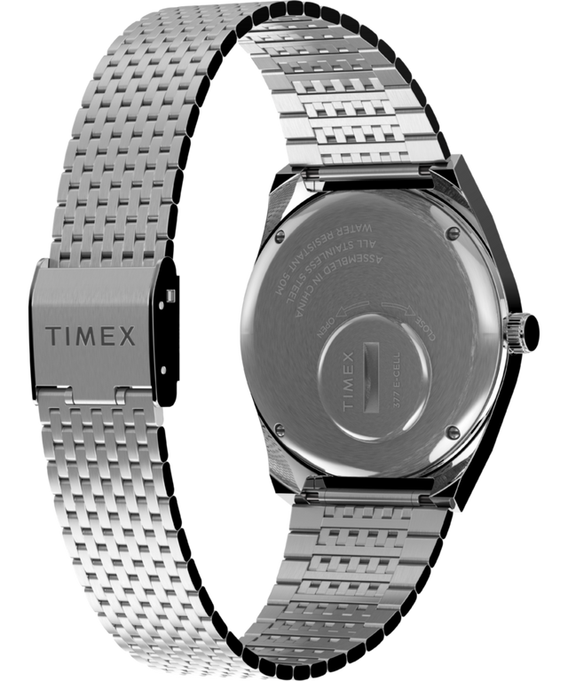 Q Timex Reissue Falcon Eye 38mm Stainless Steel Bracelet Watch - TW2U95400  | Timex EU