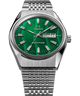 TW2U95400 Q Timex Reissue Falcon Eye 38mm Stainless Steel Bracelet Watch Alternate Image 1