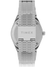 TW2U95500 Q Timex 36mm Stainless Steel Bracelet Watch Strap Image