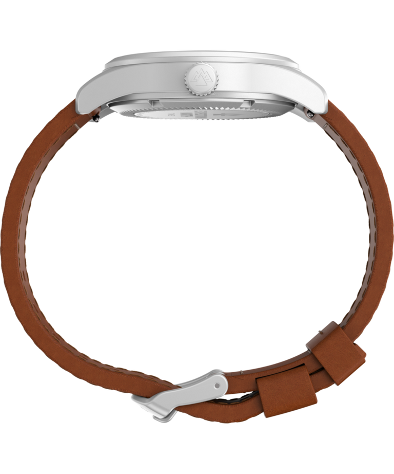 TW2V00200 Expedition® Field Post Solar 36mm Eco-Friendly Leather Strap Watch Profile Image