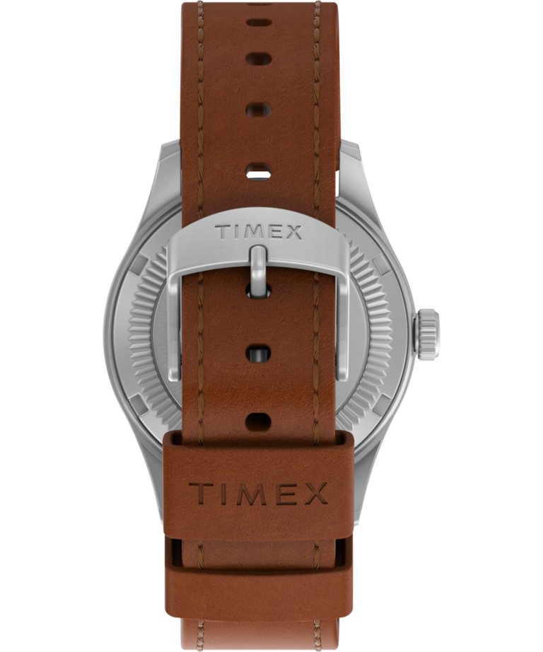 TW2V00200 Expedition® Field Post Solar 36mm Eco-Friendly Leather Strap Watch Strap Image