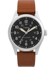TW2V00200 Expedition® Field Post Solar 36mm Eco-Friendly Leather Strap Watch Primary Image