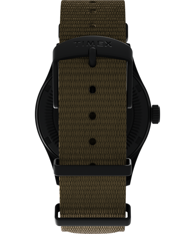 TW2V00400 Expedition® Field Post Solar 36mm Recycled Fabric Strap Watch Strap Image