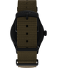TW2V00400 Expedition® Field Post Solar 36mm Recycled Fabric Strap Watch Strap Image
