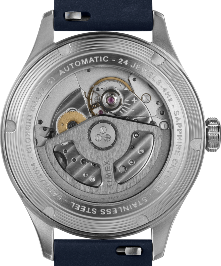 TW2V03500 Giorgio Galli S1 Automatic 38mm Caseback Image