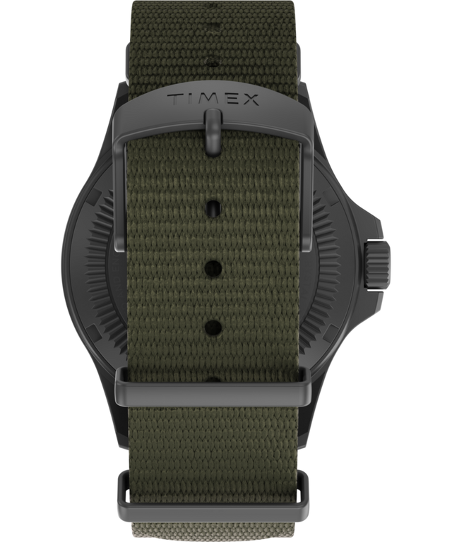 TW2V03700 Expedition® Field Post Solar 41mm Recycled Fabric Strap Watch
 Strap Image