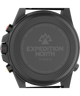 TW2V03900 Expedition Tide-Temp-Compass 43mm Eco-Friendly Fabric Strap Watch Caseback Image