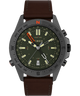 TW2V04000 Expedition Tide-Temp-Compass 43mm Eco-Friendly Leather Strap Watch Primary Image