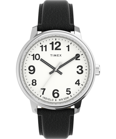 Timex Orologio Timex Da Uomo Easy Reader Indiglo T20501 Timex Orologio Timex Da Uomo Easy Reader Indiglo T20501