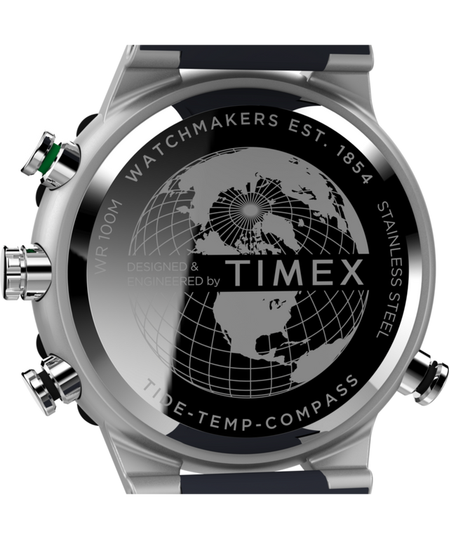 Expedition Tide-Temp-Compass 45mm Silicone Strap Watch - TW2V22100 Expedition Tide-Temp-Compass 45mm Silicone Strap Watch - TW2V22100