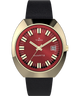TW2V25400 Q Timex 1972 Reissue 39mm Leather Strap Watch Primary Image