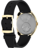 TW2V25400 Q Timex 1972 Reissue 39mm Leather Strap Watch Caseback with Attachment Image