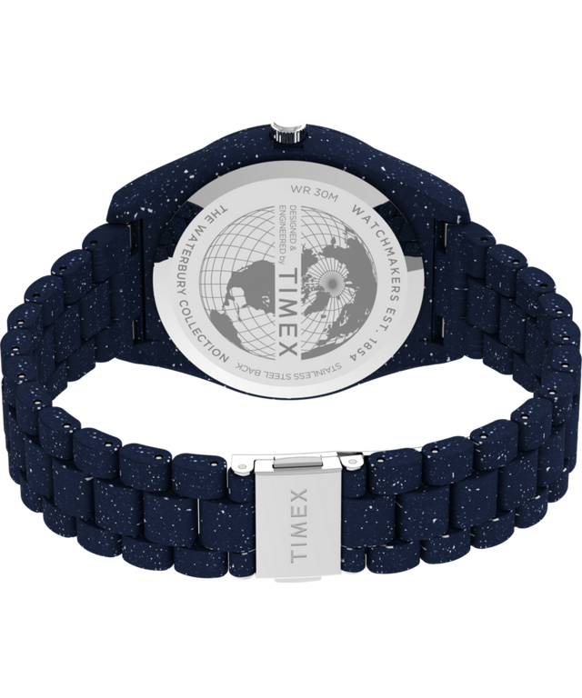 Waste More Time Watch Timex Legacy Ocean 42mm with Recycled Waste More Time Watch Timex Legacy Ocean 42mm with Recycled