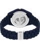 TW2V37400 Waste More Time Watch Timex Legacy Ocean 42mm with Recycled Plastic Bracelet Caseback with Attachment Image