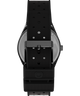 TW2V38200 Q Timex GMT 38mm Synthetic Rubber Strap Watch Strap Image