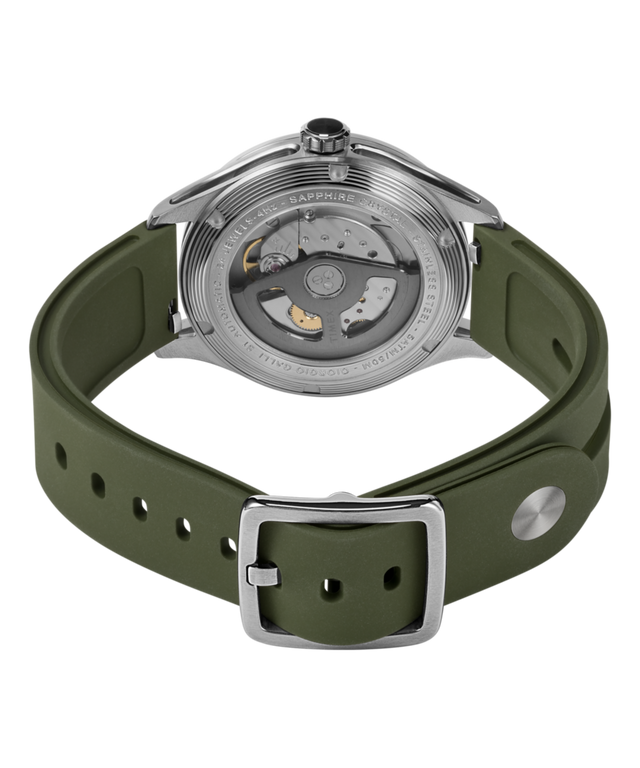 TW2V39200 Giorgio Galli S1 Automatic 38mm Caseback with Attachment Image