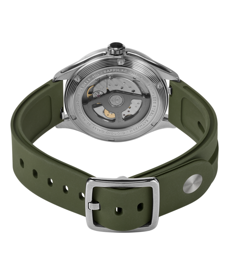 TW2V39200 Giorgio Galli S1 Automatic 38mm Caseback with Attachment Image