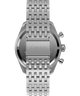 TW2V42400 Waterbury Chronograph 41mm Stainless Steel Bracelet Watch Strap Image