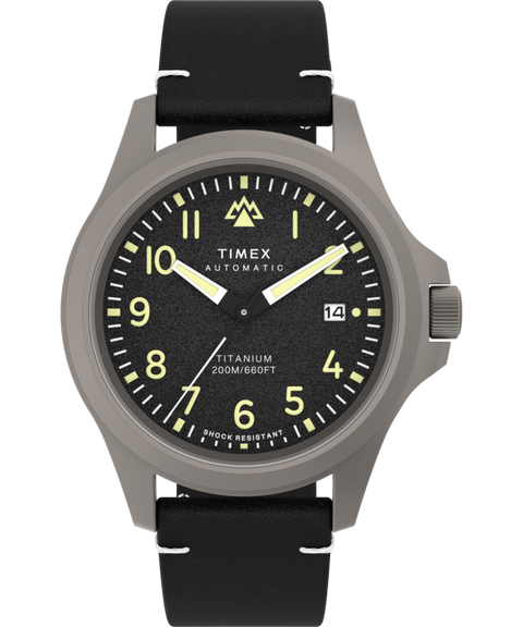 Expedition® Field Post Titanium Automatic 41mm Eco-Friendly