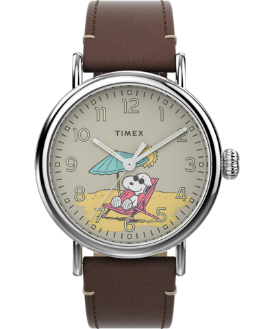 TIMEX x PEANUTS 腕時計 チャーリー・ブラウン 未使用品 TIMEX x PEANUTS 腕時計 チャーリー・ブラウン 未使用品