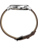 TW2V61200 Peanuts® x Timex Standard Featuring Snoopy at the Beach 40mm Leather Strap Watch Profile Image