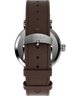 TW2V61200 Peanuts® x Timex Standard Featuring Snoopy at the Beach 40mm Leather Strap Watch Strap Image