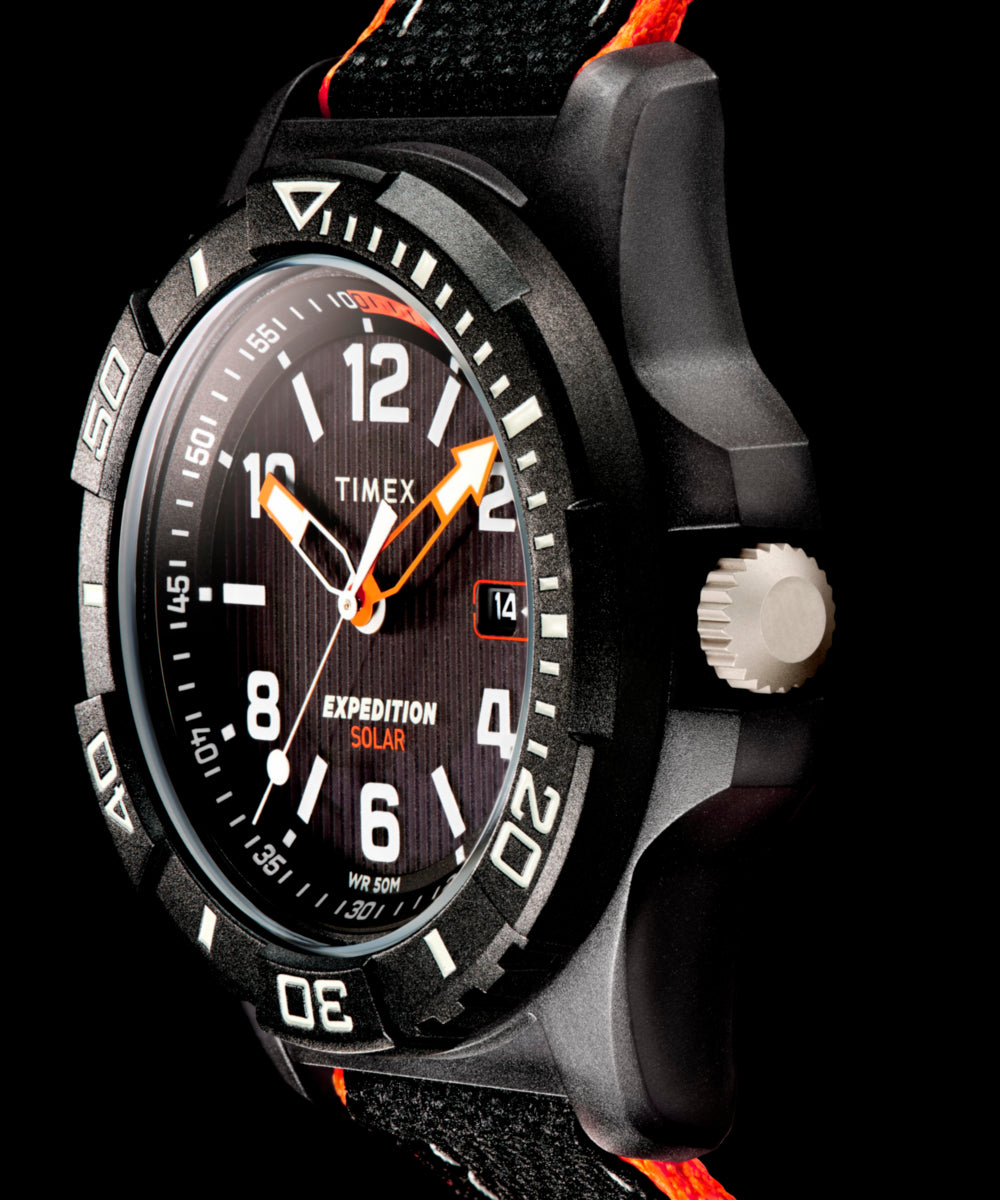 【ふうたろー】TIMEX timex-expedition-north-