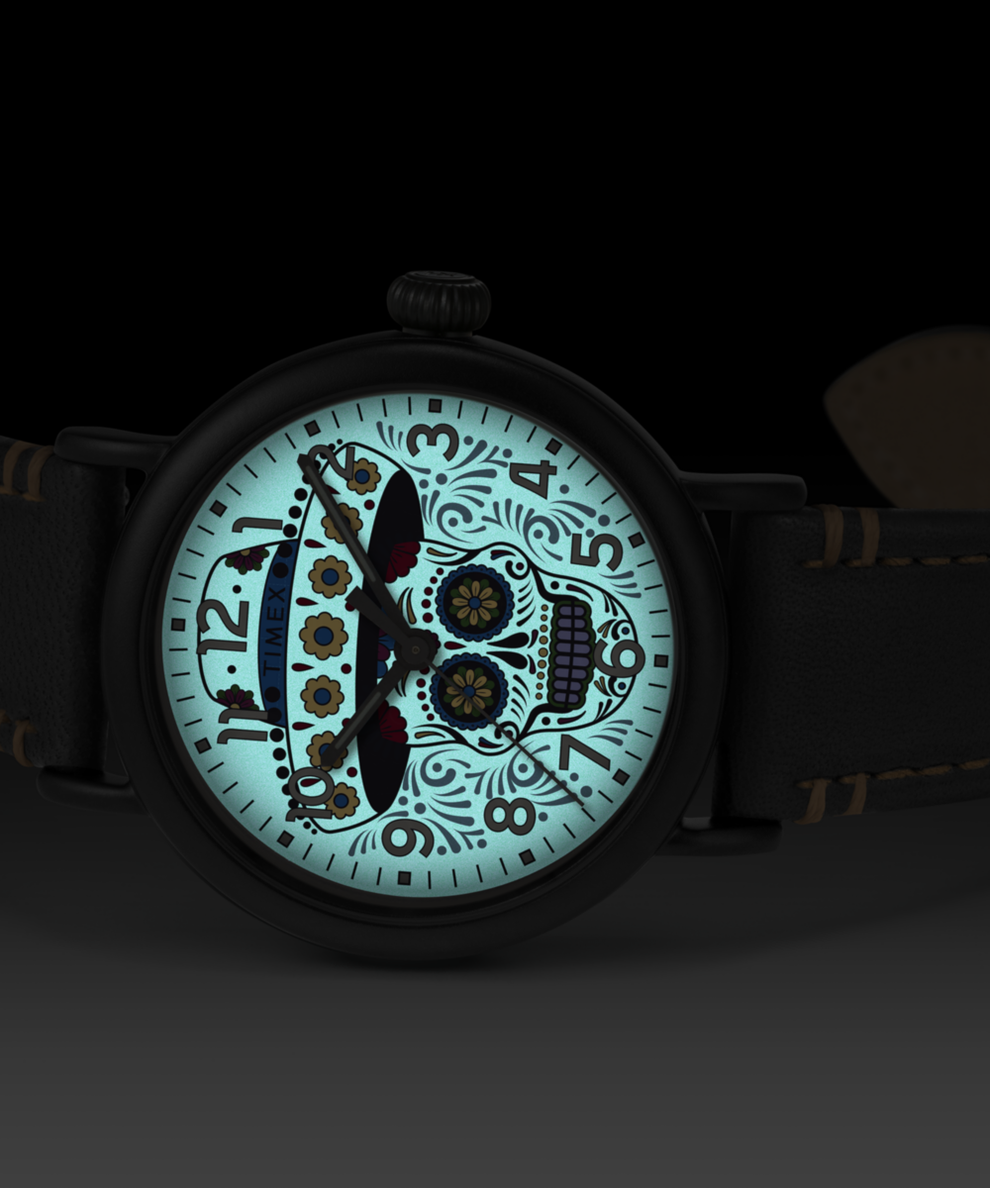 Timex day of the dead hotsell