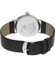 TW2V71300 Timex Standard 40mm Eco-Friendly Leather Strap Watch Caseback with Attachment Image