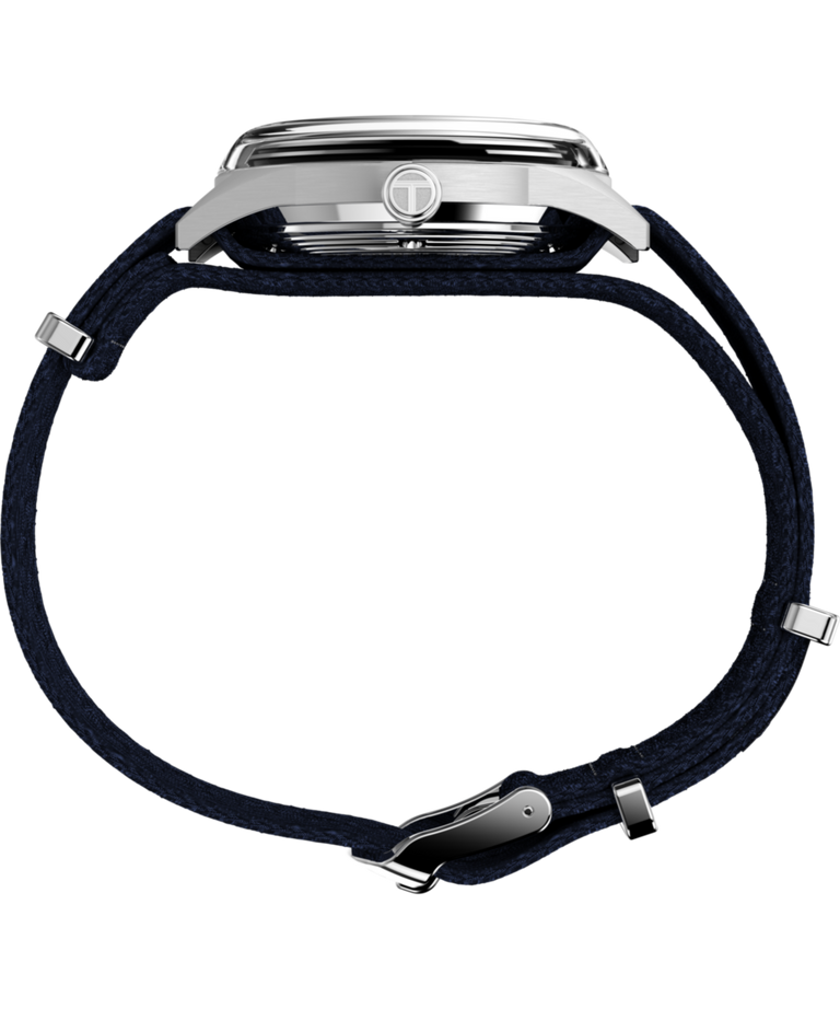 TW2V72300 Marlin® Jet Automatic 38mm Fabric Strap Watch Profile Image