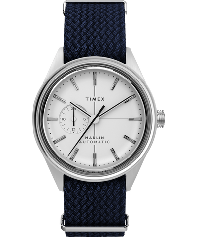 TW2V72300 Marlin® Jet Automatic 38mm Fabric Strap Watch Primary Image