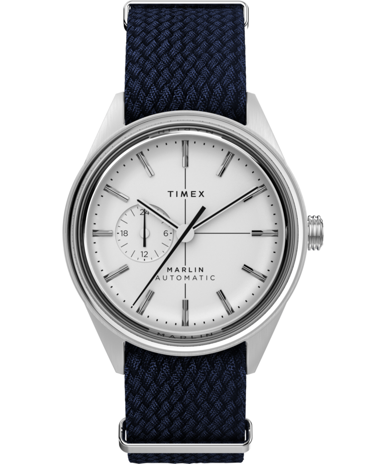 TW2V72300 Marlin® Jet Automatic 38mm Fabric Strap Watch Primary Image