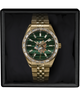 Timex Legacy x Jacquie Aiche Malachite Tribe Eye 36mm Watch