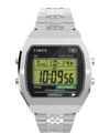 TW2V74200 Timex T80 Steel 36mm Stainless Steel Bracelet Watch Primary Image