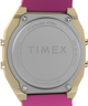 TW2V74400 Timex T80 Steel 36mm Resin Strap Watch Caseback Image