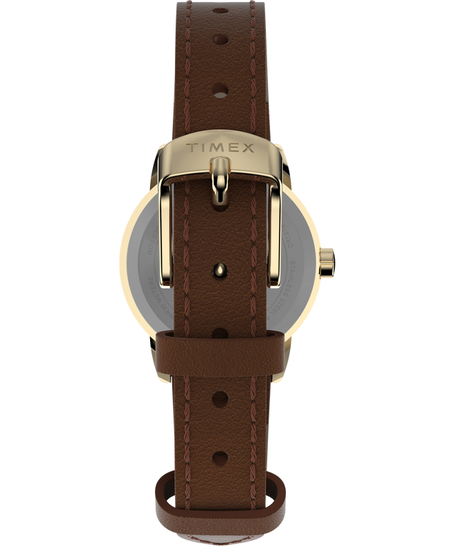 Easy Reader 25mm Eco-Friendly Vegan Leather Strap Watch