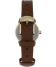 Easy Reader 25mm Eco-Friendly Vegan Leather Strap Watch