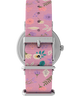 TW2V77800 Peanuts® x Timex Weekender In Bloom 38mm Fabric Strap Watch Strap Image