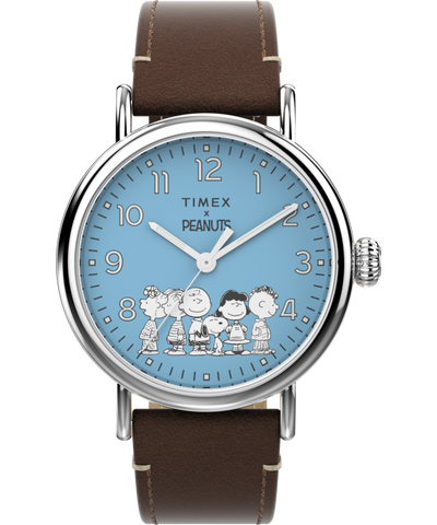 Timex x Peanuts | Snoopy & Peanuts Watch Collaboration
