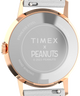 TW2V91200 Peanuts® x Timex Marlin® Hand-Wound Snoopy Floral 34mm Leather Strap Watch Caseback Image