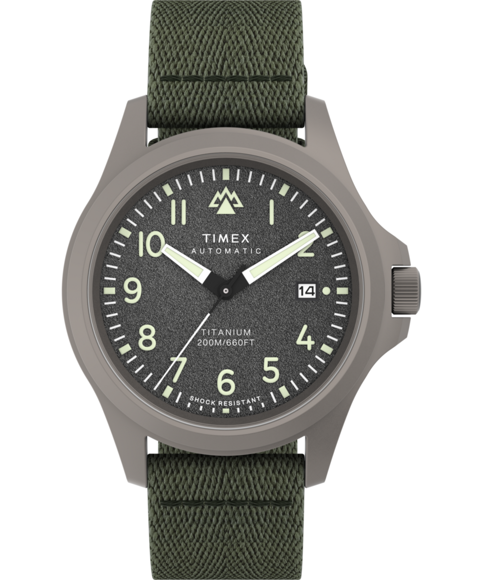 Expedition watch made in hotsell