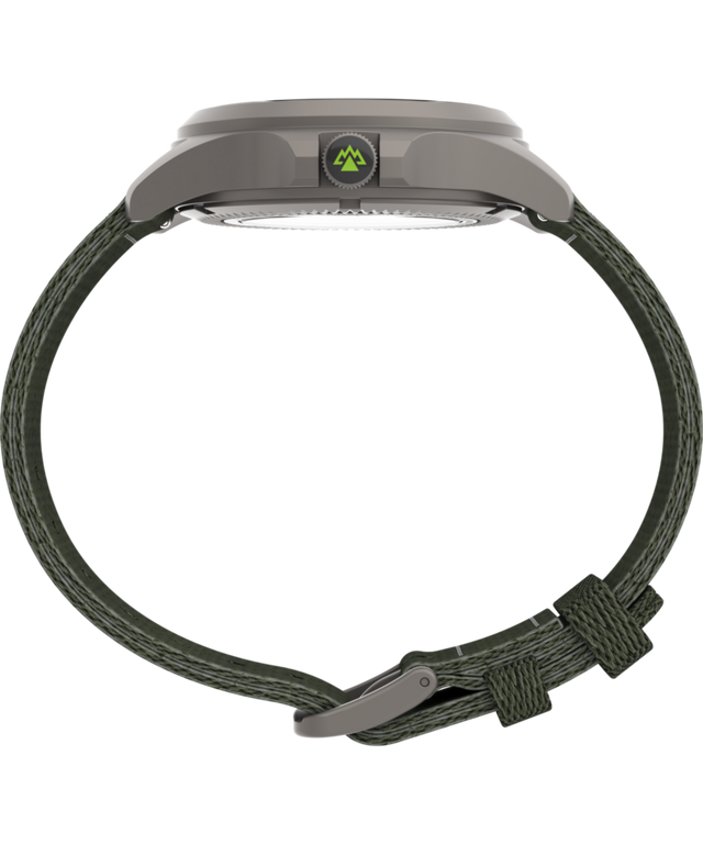TW2V95300 Expedition® Field Post Titanium Automatic 41mm Recycled Fabric Strap Watch Profile Image