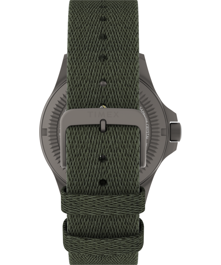 TW2V95300 Expedition® Field Post Titanium Automatic 41mm Recycled Fabric Strap Watch Strap Image