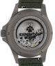 TW2V95300 Expedition North® Titanium Automatic 41mm Recycled Fabric Strap Watch Caseback Image